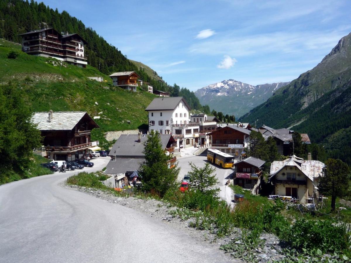 Evolène Le Panorama - Appartement 54 A Arolla Face Aux Montagnes A 150M Des Pistes מראה חיצוני תמונה