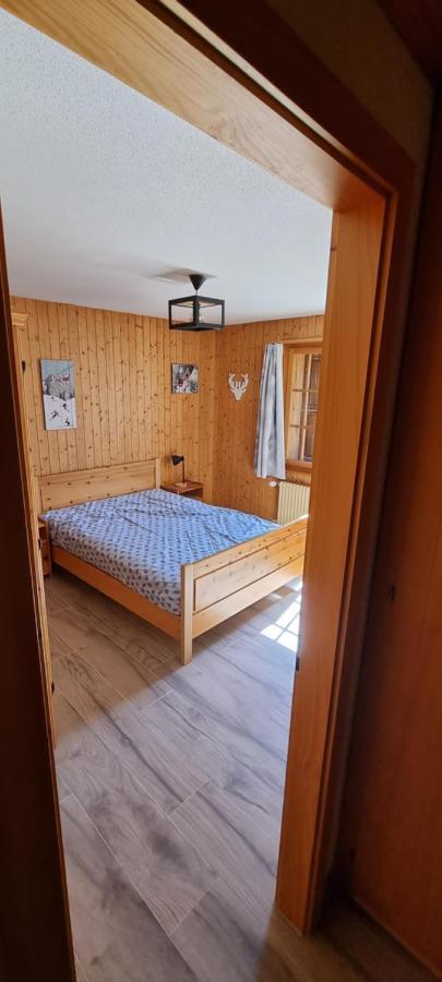 Evolène Le Panorama - Appartement 54 A Arolla Face Aux Montagnes A 150M Des Pistes מראה חיצוני תמונה