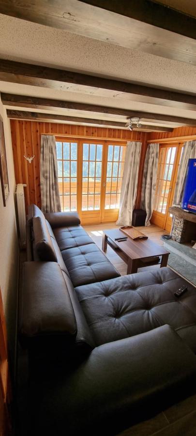Evolène Le Panorama - Appartement 54 A Arolla Face Aux Montagnes A 150M Des Pistes מראה חיצוני תמונה