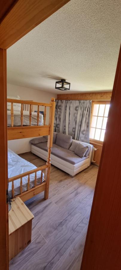 Evolène Le Panorama - Appartement 54 A Arolla Face Aux Montagnes A 150M Des Pistes מראה חיצוני תמונה