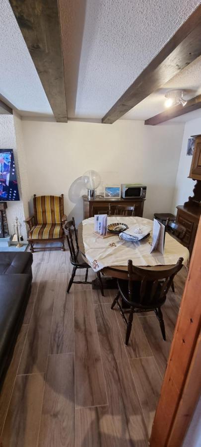 Evolène Le Panorama - Appartement 54 A Arolla Face Aux Montagnes A 150M Des Pistes מראה חיצוני תמונה