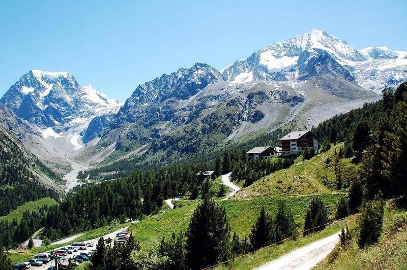 Evolène Le Panorama - Appartement 54 A Arolla Face Aux Montagnes A 150M Des Pistes מראה חיצוני תמונה