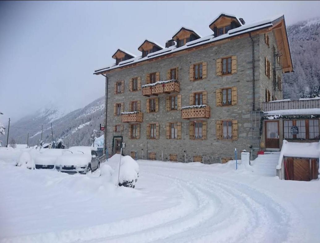 Evolène Le Panorama - Appartement 54 A Arolla Face Aux Montagnes A 150M Des Pistes מראה חיצוני תמונה